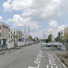 Iks Simpang Empat Factory For Sale