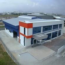 1.5 Storey Detached Factory At Taman Perindustrian Batu Kawan for sale