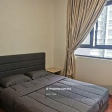 Akasa cheras, Studio, fully furnished, ready to move in