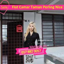 Johor Bahru Flat Camar Taman Perling Nice 2bed Rm500 Can Buy