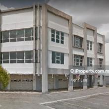 3 storey corner Bandar Bukit Raja Klang