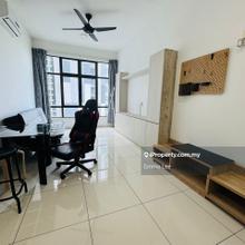 D Summit Fully Furnished 1 Bedroom Unit