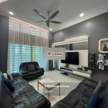 1 Sky Garden Unit 2100sf High Ceiling Fully Furnished Rare Below Mv