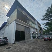 2adjoining Semi-D Factory
