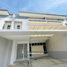 Chimes Double Storey Terrace House Bandar Rimbayu 