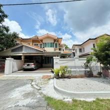 End Lot. Facing Open. Renovated. Gated & Guarded.