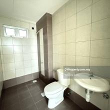 One 49 residence, jb town, 3 bedrooms, bare unit, just collect key uni