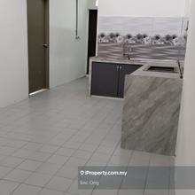 Kulim 1.5 Storey Terrace House