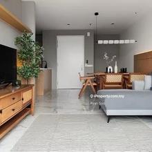 Lumi tropicana fully furnished for sale