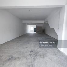 Ground Floor Shop @ Irama Biz, Bandar Sri Sendayan