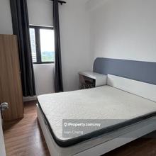 Southville City @ Sensory Cerrado Savanna Service Residence Cover all 