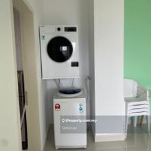 Good furniture, separate kitchen, 6km to Klcc