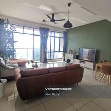 The Park Sky Residence 4 Bedroom 4 Bathroom for rent