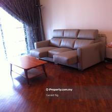 Sophia Mont Kiara 1200sqft Furnished 