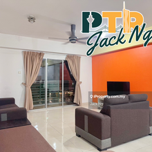 Sea View Tower Condominium Butterworth Fully Furnished for Rent