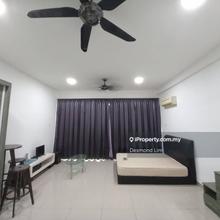 Palazio @ Taman Mount Austin Studio High floor for Sale Good Condition