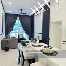 Mont Kiara vibrant neighborhood