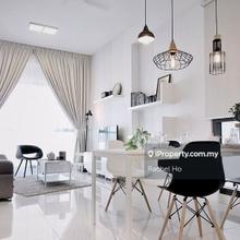 ID 1 Bedroom with KL City View