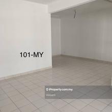 Bidara Double Storey Terrace House Bandar Botanic Klang