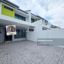 New l 2sty House Akina @ Tmn Kajang Selatan, Hill Park 3 l  20x70sf