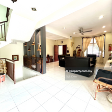 Freehold 3-Storey Corner Terrace@Taman Sungai Sering, Batu 9 For Sale