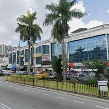 Medan Batu Caves, 2-Adjoining 4 Storey Shoplot for Sale