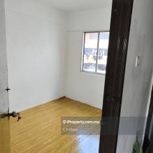 Flat  Meranti A @ Taman Rinting 3 Bed & 2 Bath