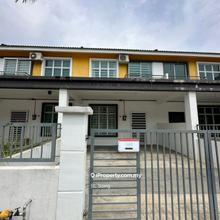 Taman Tambun Perdana Durian Tunggal Melaka Double Storey For Rent