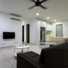 Fully furnished 3 room available move in now