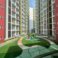 Mahkota Valley @ Valley Suite Unit for Sale (Ready Tenant)