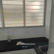 Kepong apartment for rent (kepongmas 2) kitchen top ,near MRT