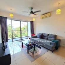 1 bedroom fully furnished