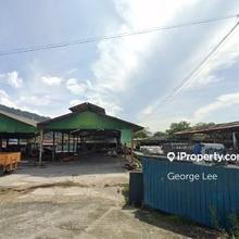 Semambu Kuantan Lot Warehouse Industrial 3 x Garage