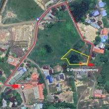 Land in Kolopis, Penampang Donggongon