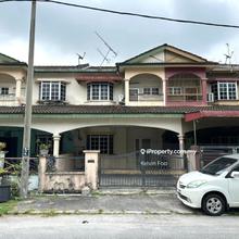 Langkap Taman Langkap Jaya Freehold Double Storey For Sale