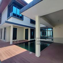 New unit good location low density swimming pool 