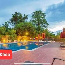 Kristal Heights Condo / Kota Kinabalu International Airport / Kepayan