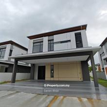 Hana Residences, Tropicana Aman 2 storey house 45x80