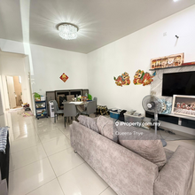 Jalan Seri Austin Dahlia Double Storey Brand New House Sale Johor 