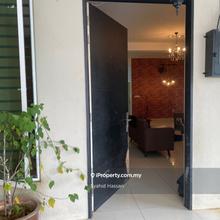 End Lot Fully Furnished Hijayu 3B for Rent