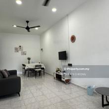 Fully furnished, wifi provided, easy access to main road