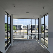 Eco business park 1 cluster factory 1.5storey Rent