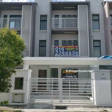 Puchong Abadi Heights Terrace house for Rent