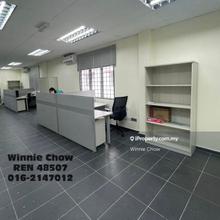 Anggerik vanilla shoplot lot first floor kota kemuning shah Alam rent 