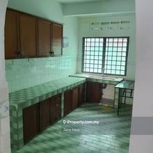 Freehold,2 Sty Terrace Taman Sri Rampai,Near Lrt Station And Mall