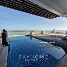 One and Only Rare Type in Skyhome - Private Pool Overlooking The Ocean