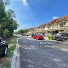 Facing Open Presint 14 Putrajaya 2 Sty Terrace House 20x70