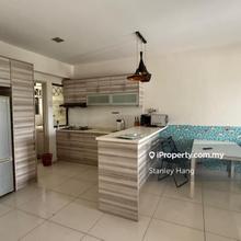 Fully Furnished, Two Bedroom