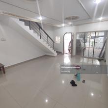 2 storey  Taman Sri Rampai Setapak Freehold Renov