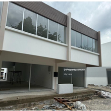 Kesuma Square Villa Kesuma  Single Storey Shop for rent 